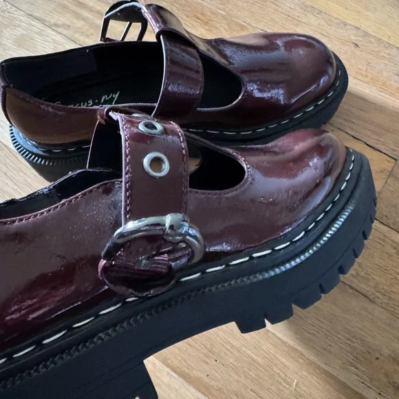 Circus NYC Maryjanes - Picture 3 of 7